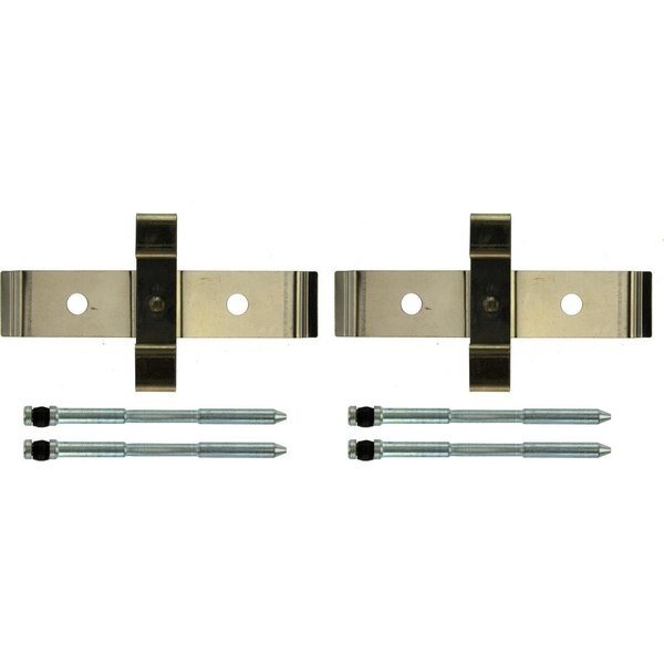 Disc Brake Hardware Kit, 117.51019, Centric Parts, Mfr#: 117.51019
